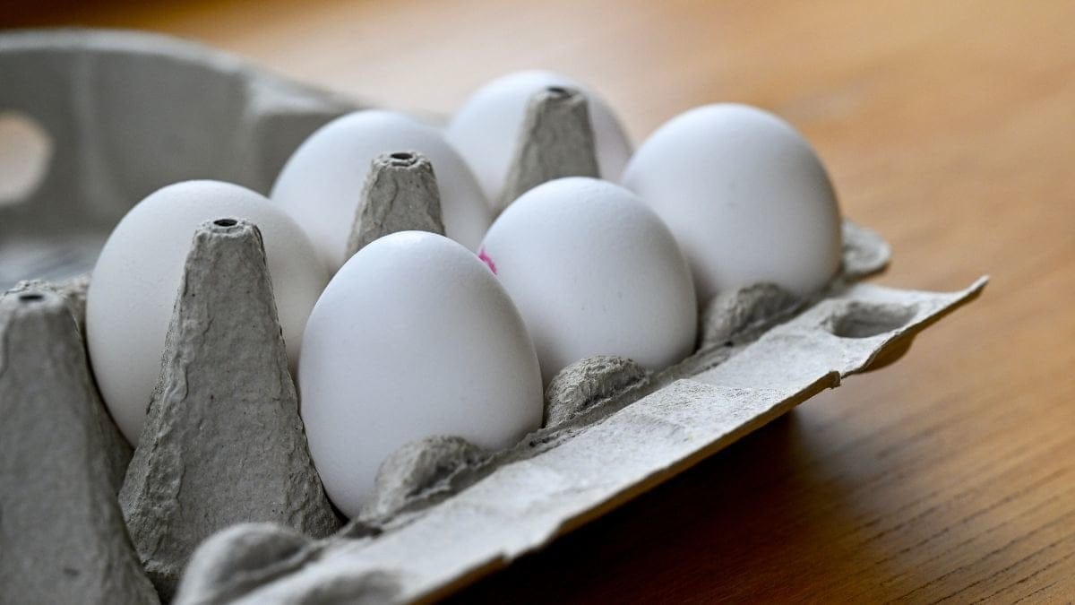 Vissa ägg är svårare att skala än andra.