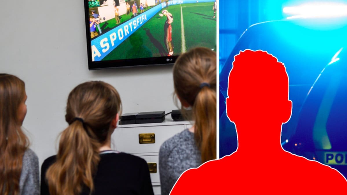 Dömd pedofil släpptes fri – misstänks ha våldtagit igen