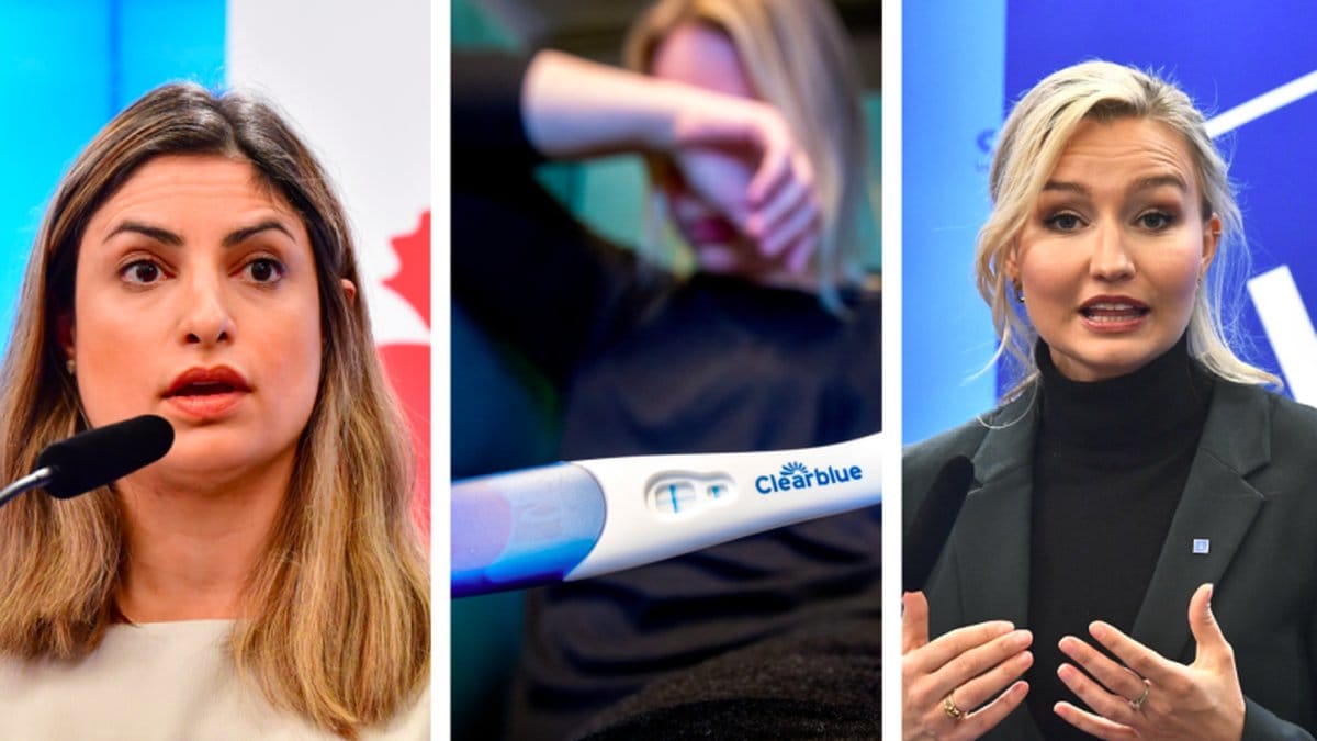 Partiledare - aborträtt