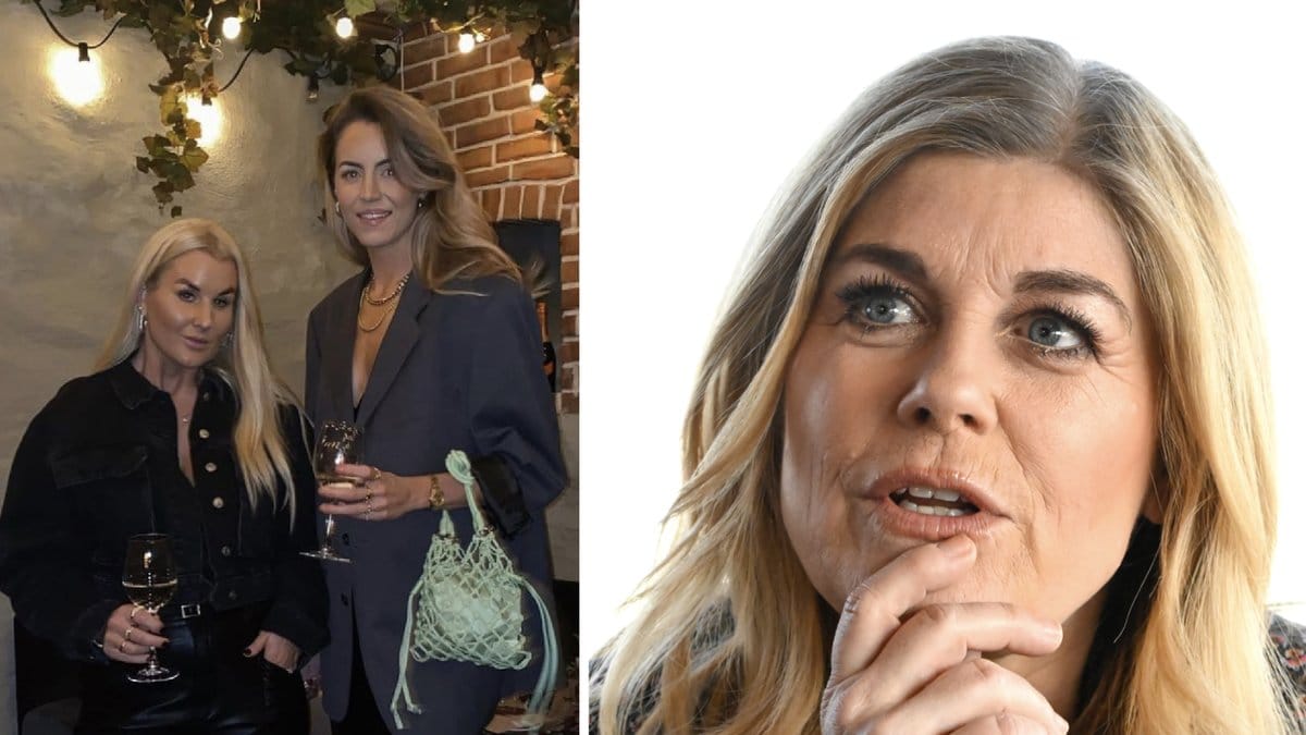 Influencerns pik till Pernilla Wahlgren: Illa menad..