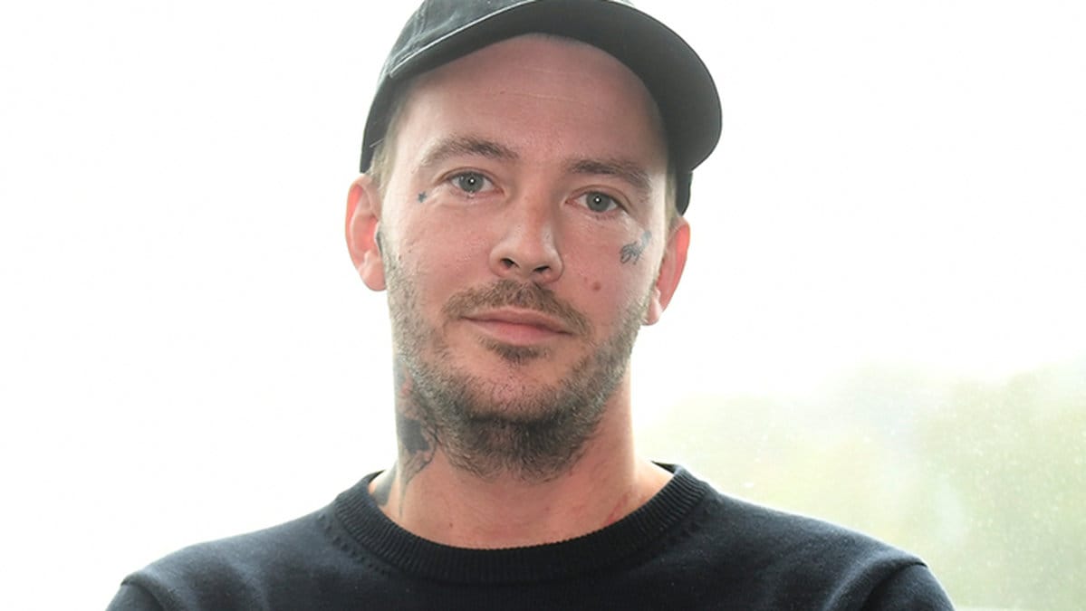 Youtubern Joakim Lundell