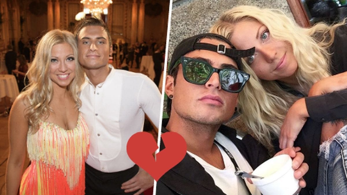 Samir Badran och Sigrid Bernson