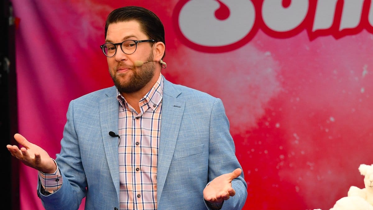 Jimmie Åkesson
