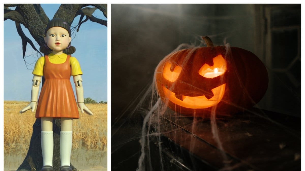 Nyheter24 listar fem virala personer och karaktärer att klä ut sig till under halloween 2021.