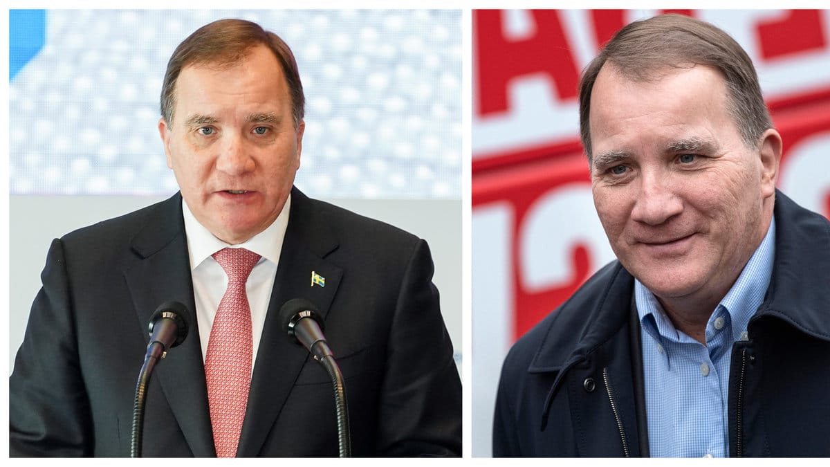 Var fjärde S-väljare tycker att Löfven är en svag ledare.