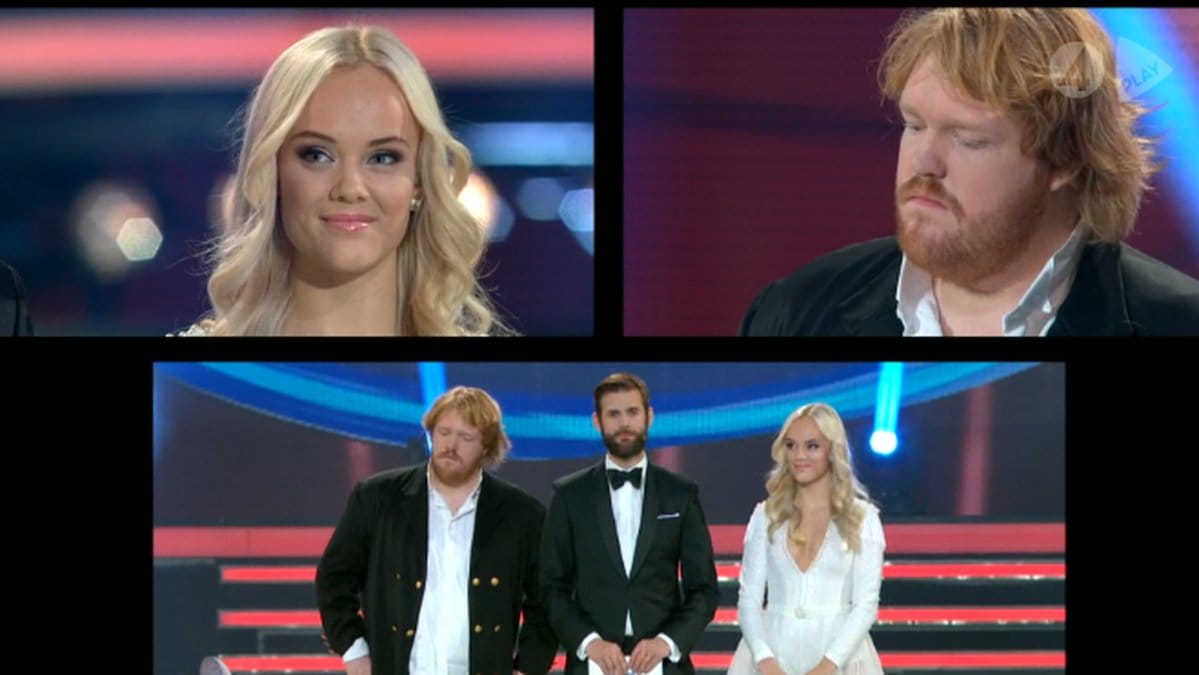 Final av Idol 2015