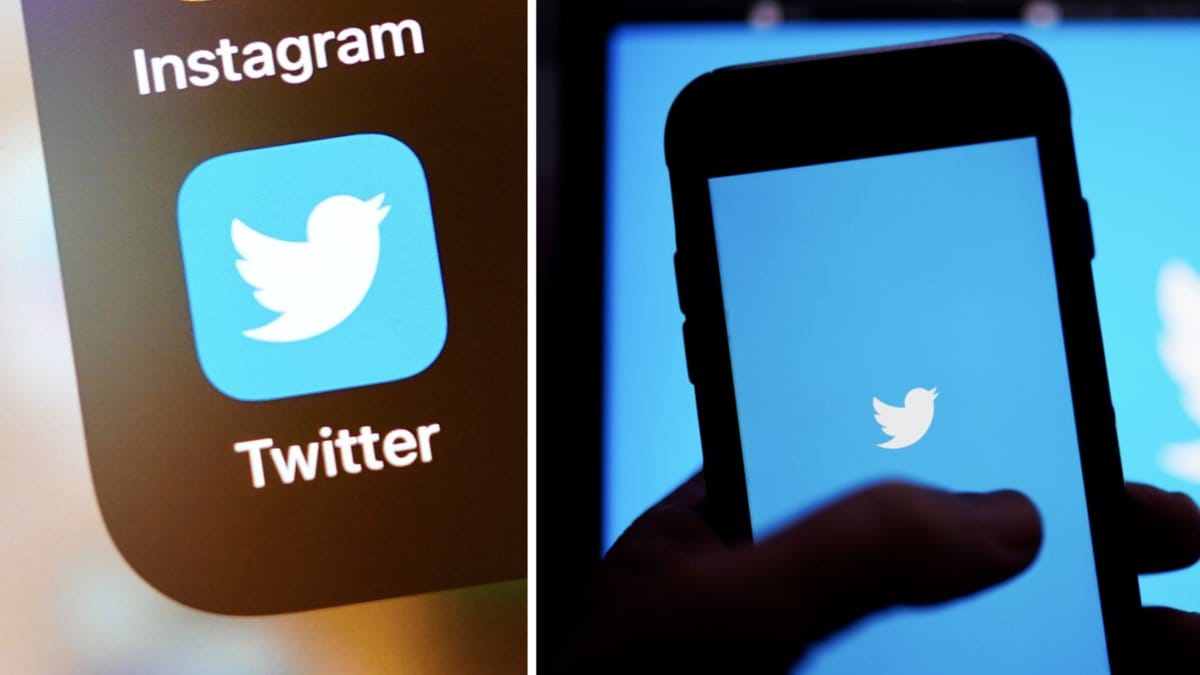 Twitter ligger nere.