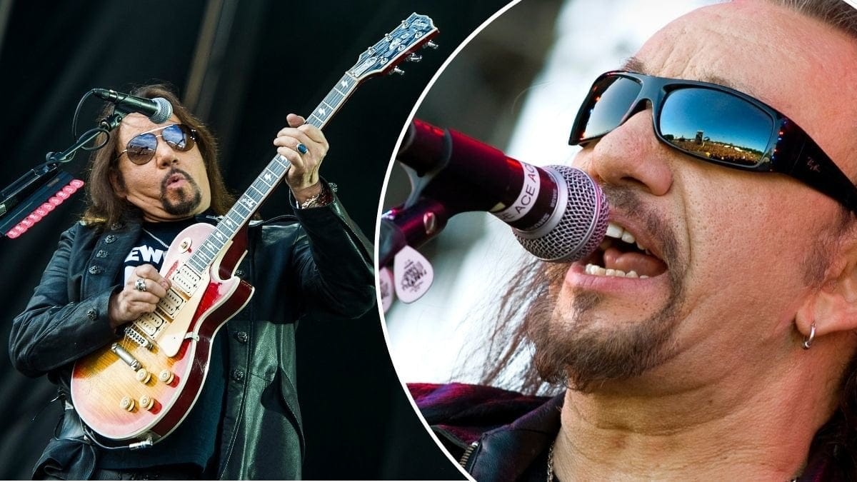 Ace Frehley