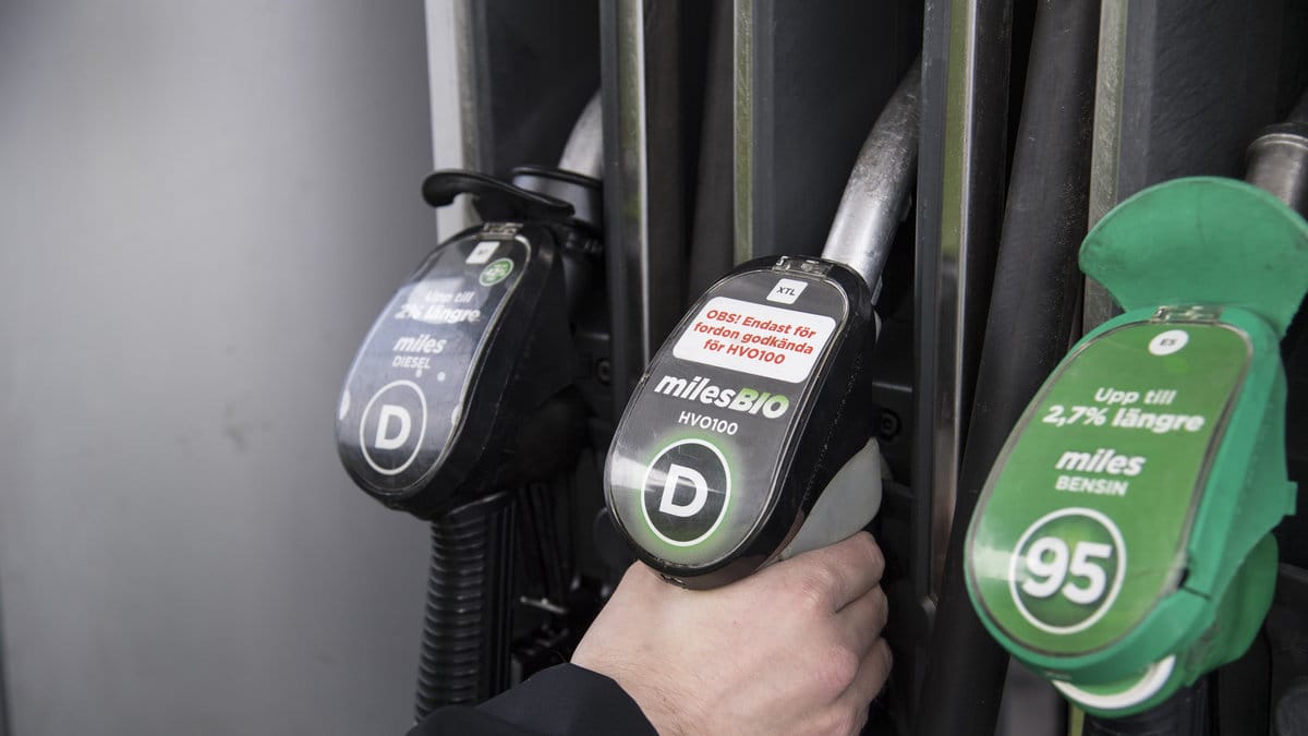 Priserna på drivmedel höjs ytterligare. 