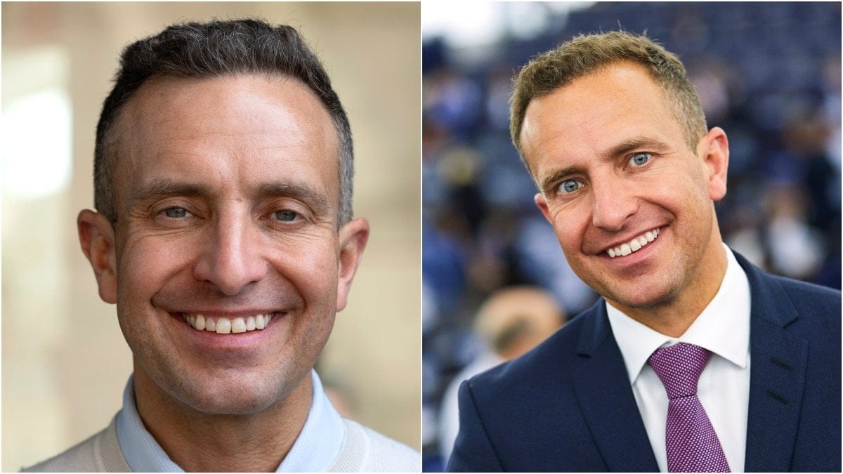 Tomas Tobé är Moderaternas toppnamn i Europaparlamentet.