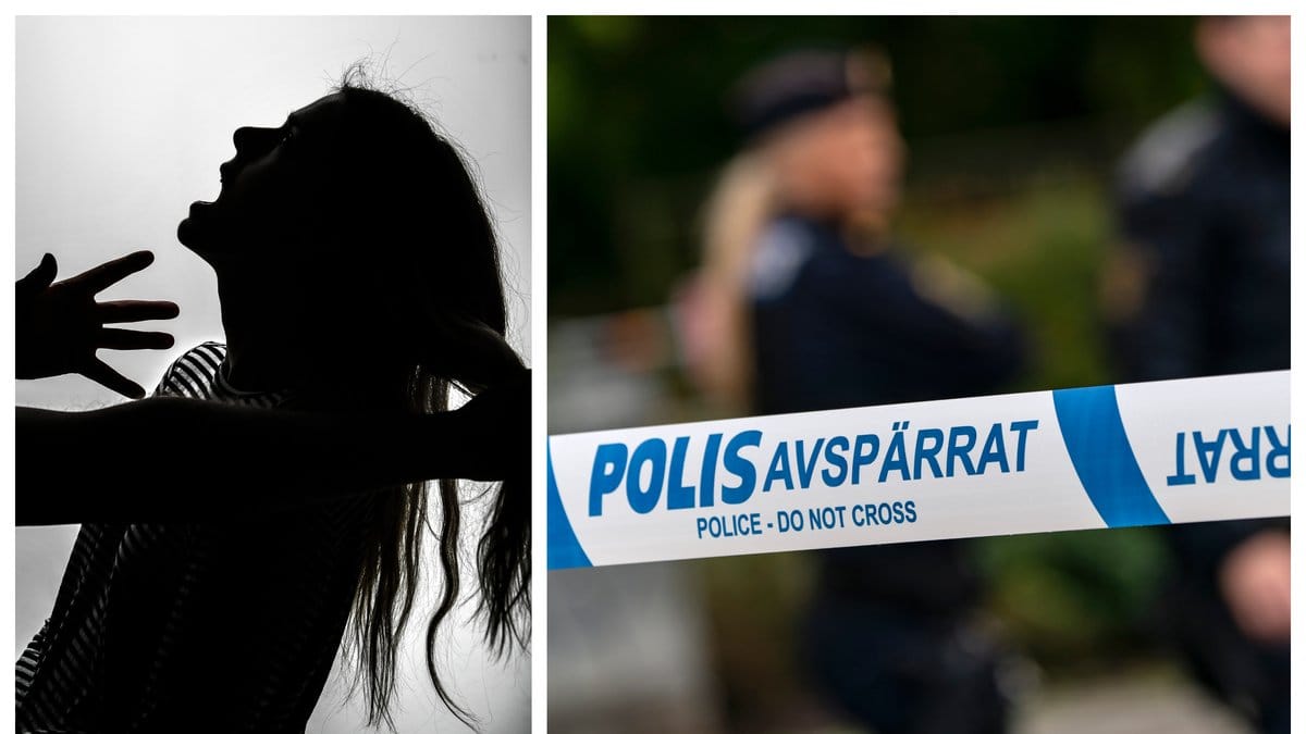Händelsen utreds som grov misshandel. 
