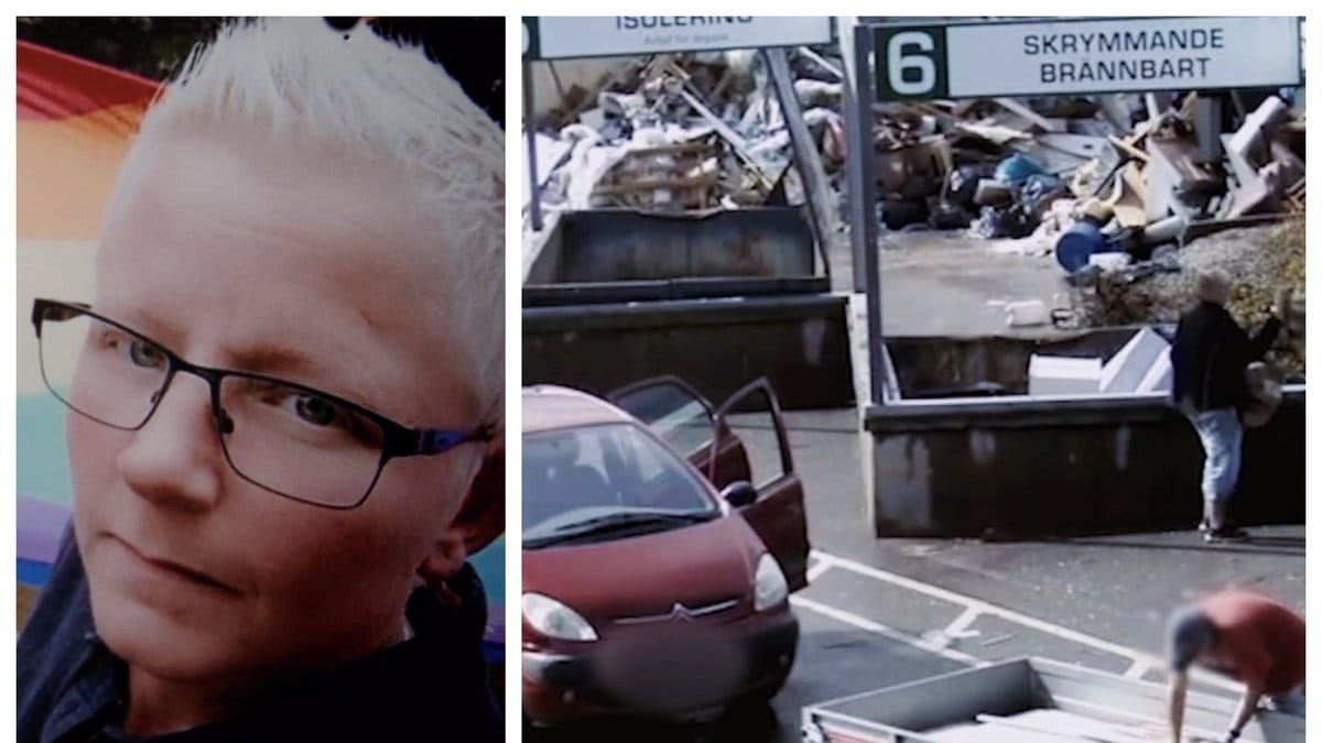 Jennie Olsson, 43, mördade sin kollega i en brukares hem i Trollhättan.