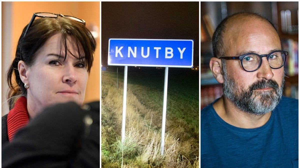 Knutby-församlingen är i dag upplöst.