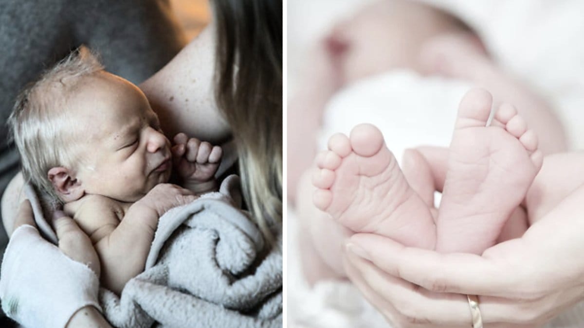 En Astrid kanske? Arkivbild.