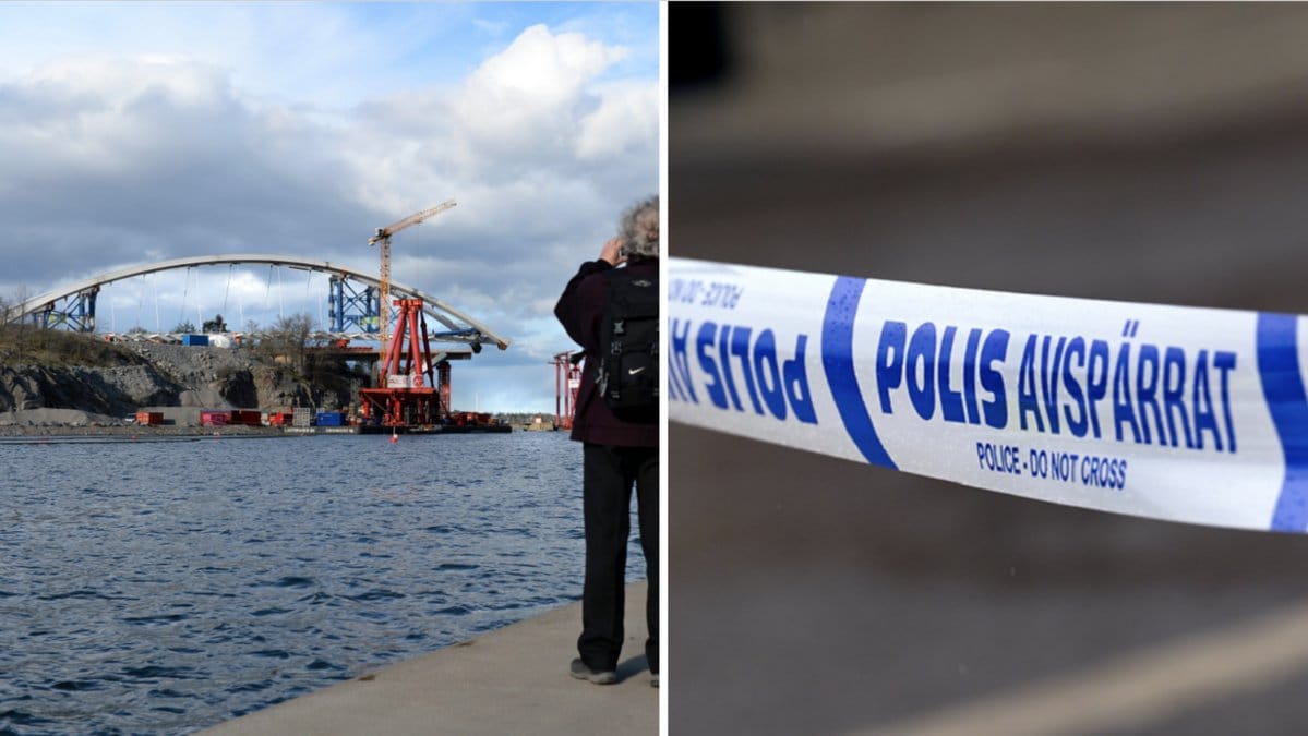 Kvinnan hittades i samband med dykningar som genomfördes som en del i mordutredningen.