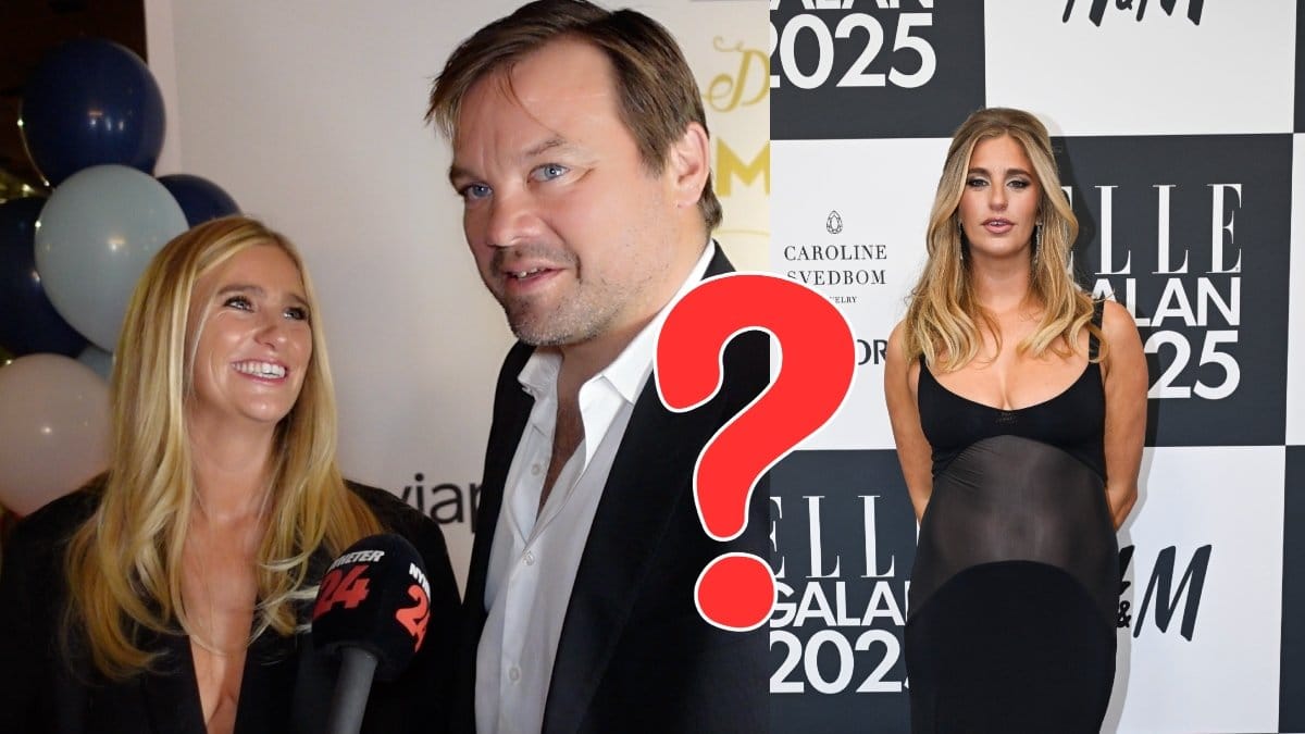 Penny Parnevik och Douglas Murray väntar sitt fjärde barn.