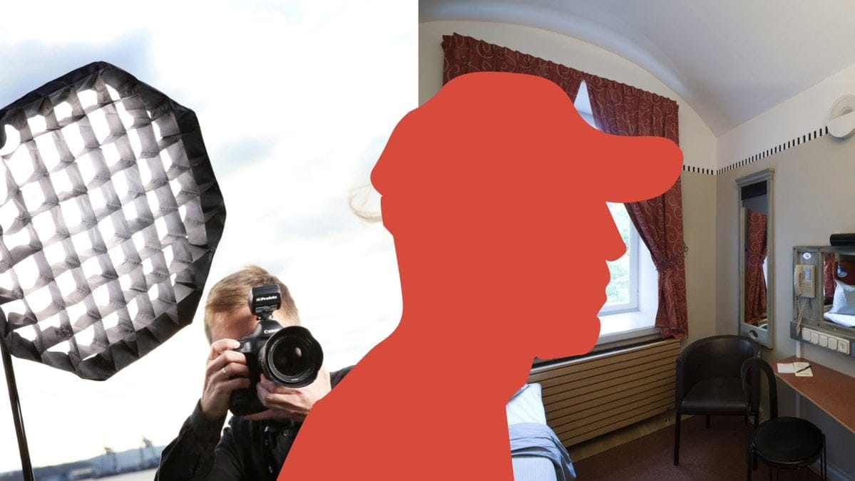 Mannen kontaktade flickan på snapchat.