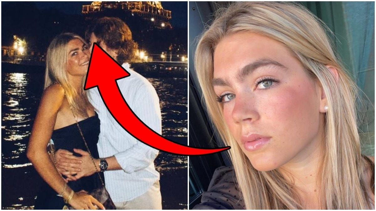 Vem är egentligen Johanna Duplantis pojkvän?