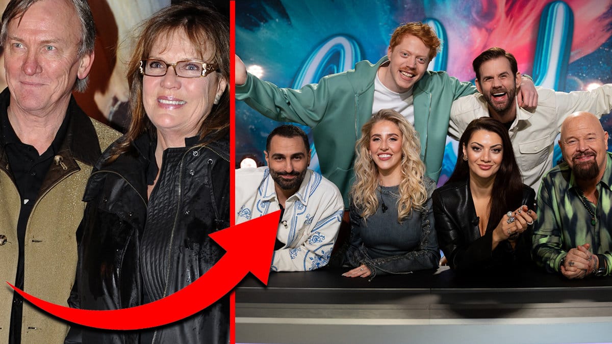 Tim Avicii Berglings föräldrar om Ash