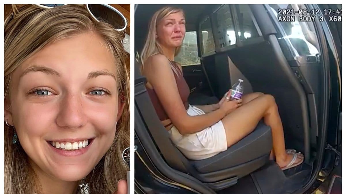 Rättsläkaren delar nya detaljer kring mordet på Gabby Petito.