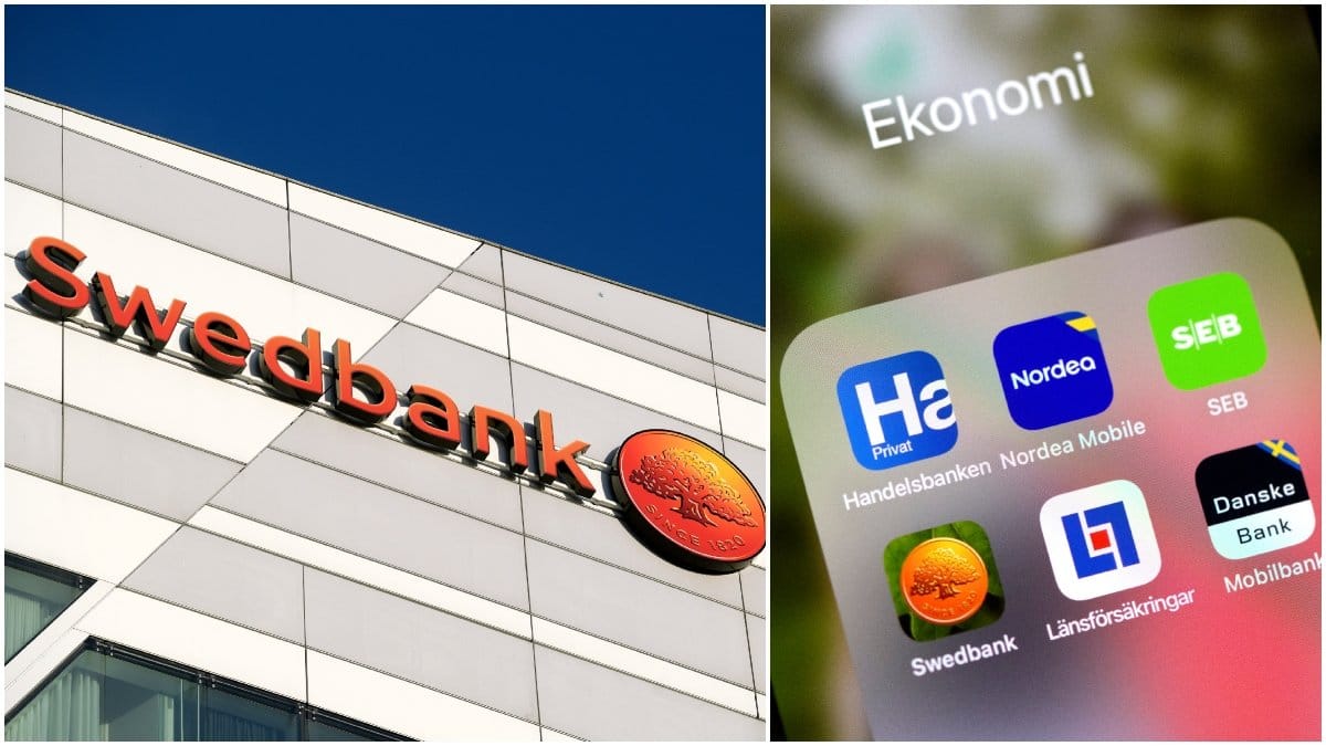 Swedbank ämnar att genomföra en förändring.