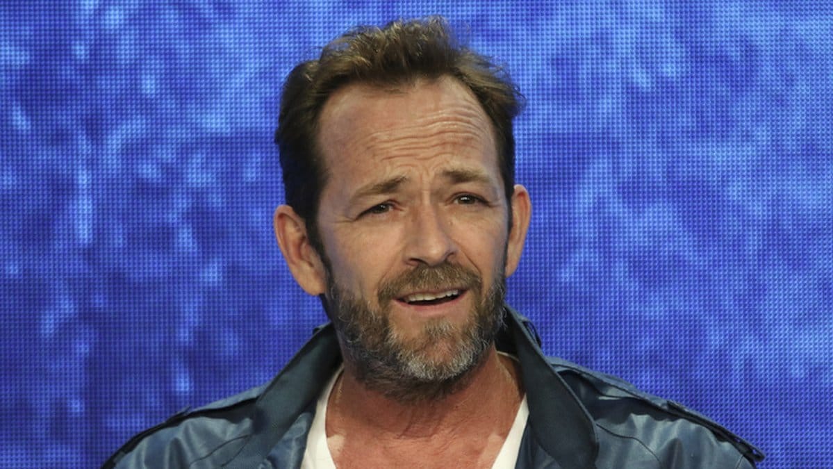 Luke Perry