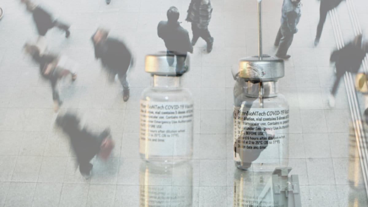 Allt fler är positivt inställda till att ta ett coronavaccin.