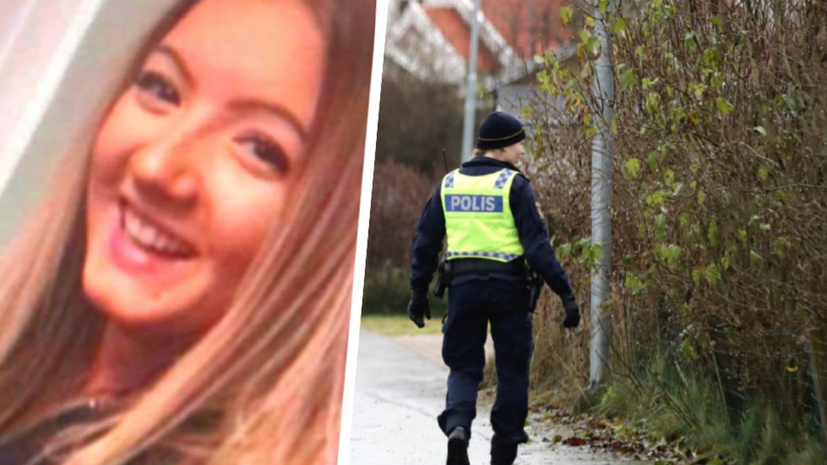 Bevisen mot Wilmas ex-pojkvän