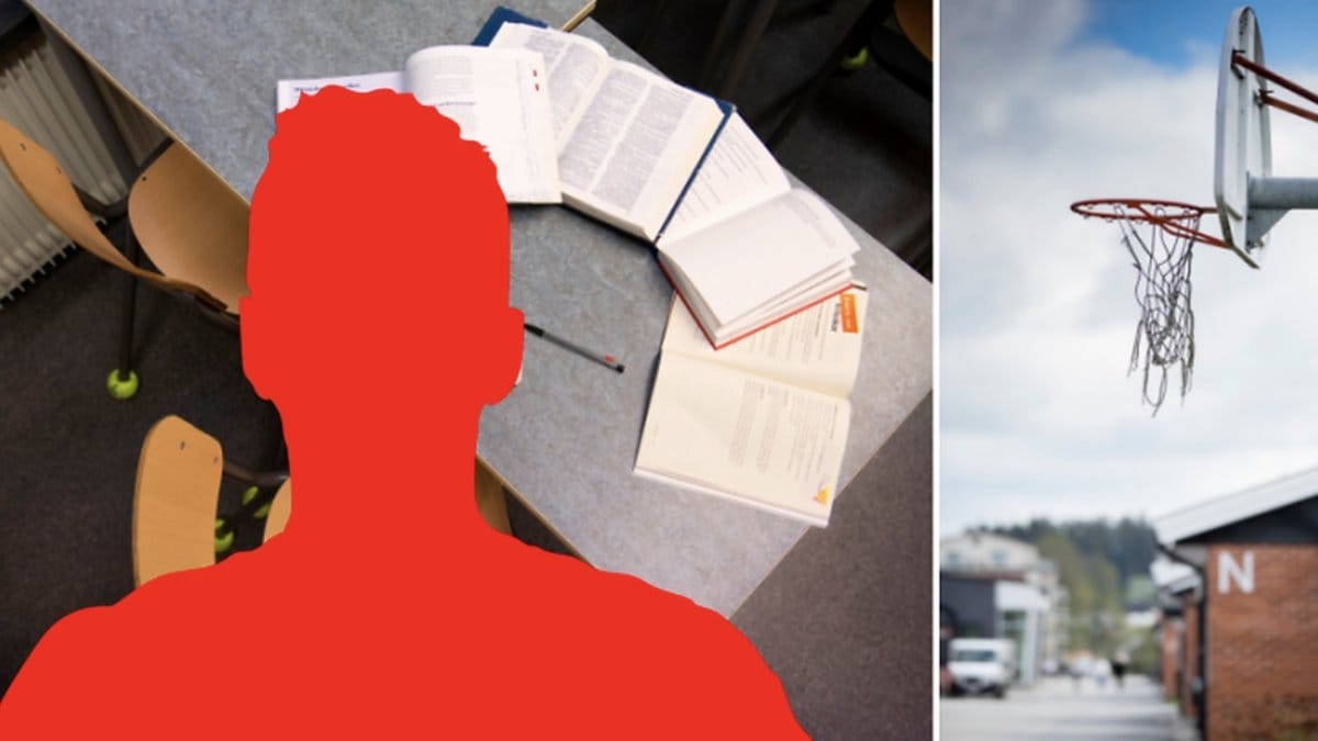 Eleven fick ont men behövde inte uppsöka vård. Arkivbild.