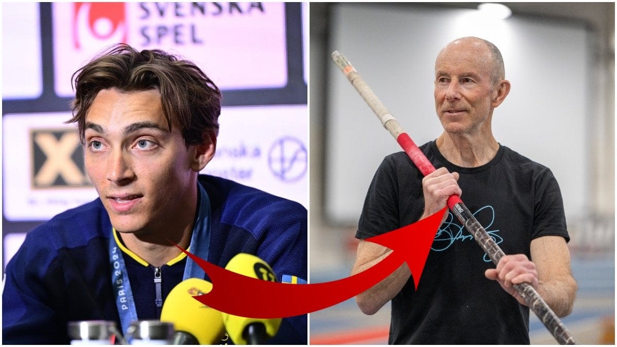 Duplantis och Stenmark