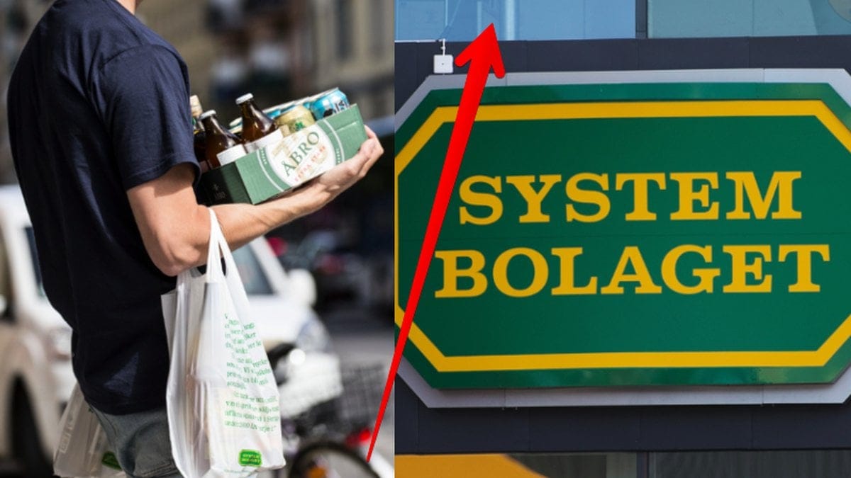 Systembolaget regler