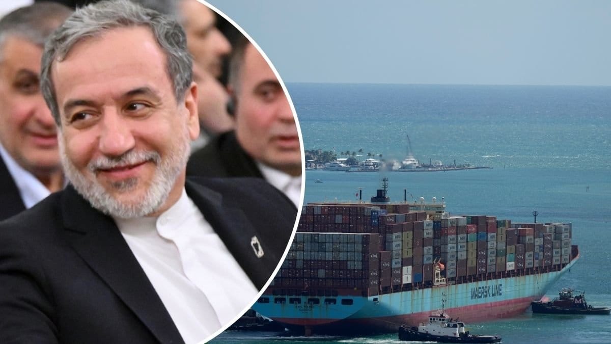 ​Seyed Abbas Araghchi.