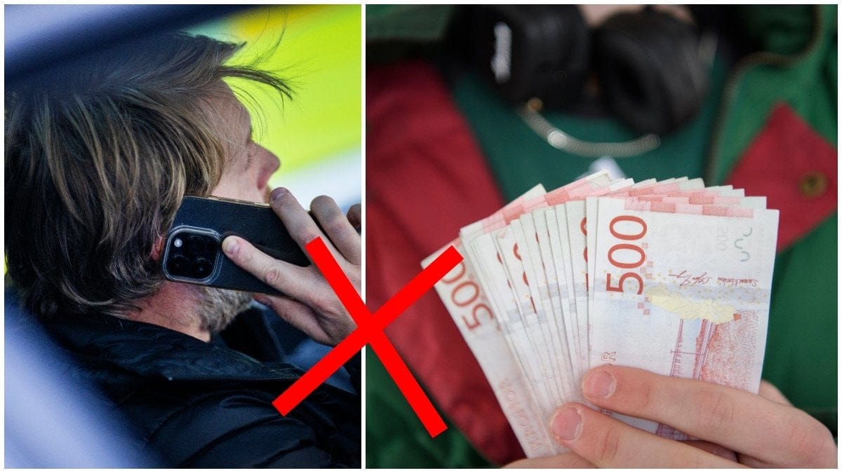 Finansinspektionen varnar för bedragare.