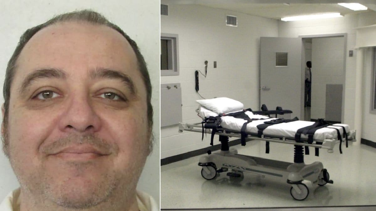 Avrättningen av Kenneth Smith tog omkring 22 minuter.