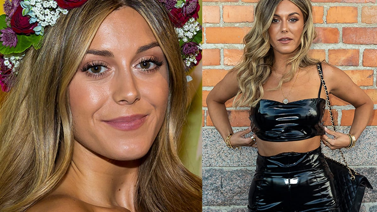 Bianca Ingrosso om kroppsförändringen