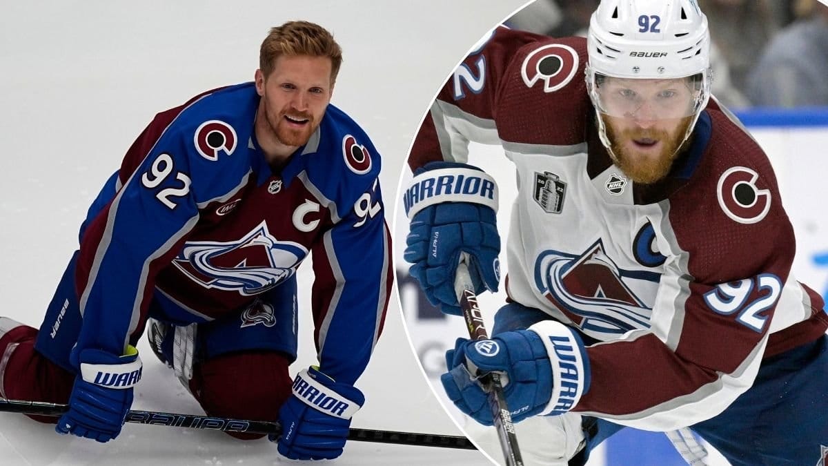 Gabriel Landeskog