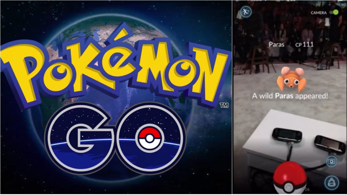 Pokemon go