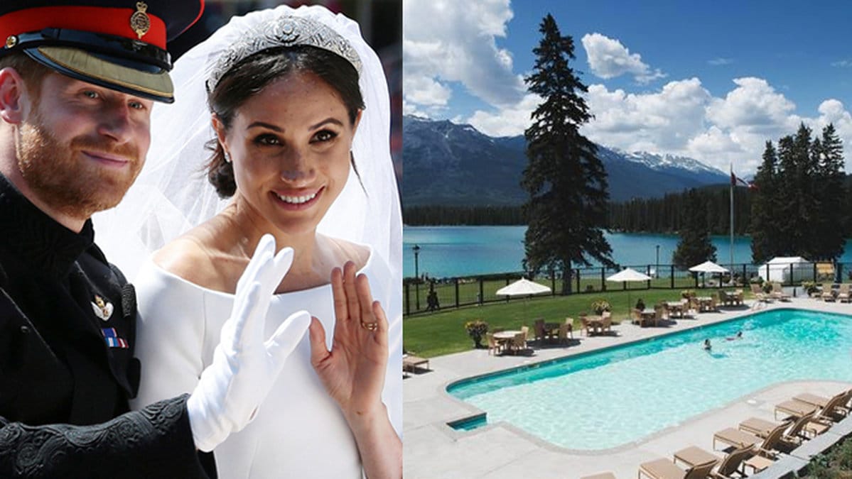 Prins Harry och Meghan Markle ska åka till Kanada på smekmånad.