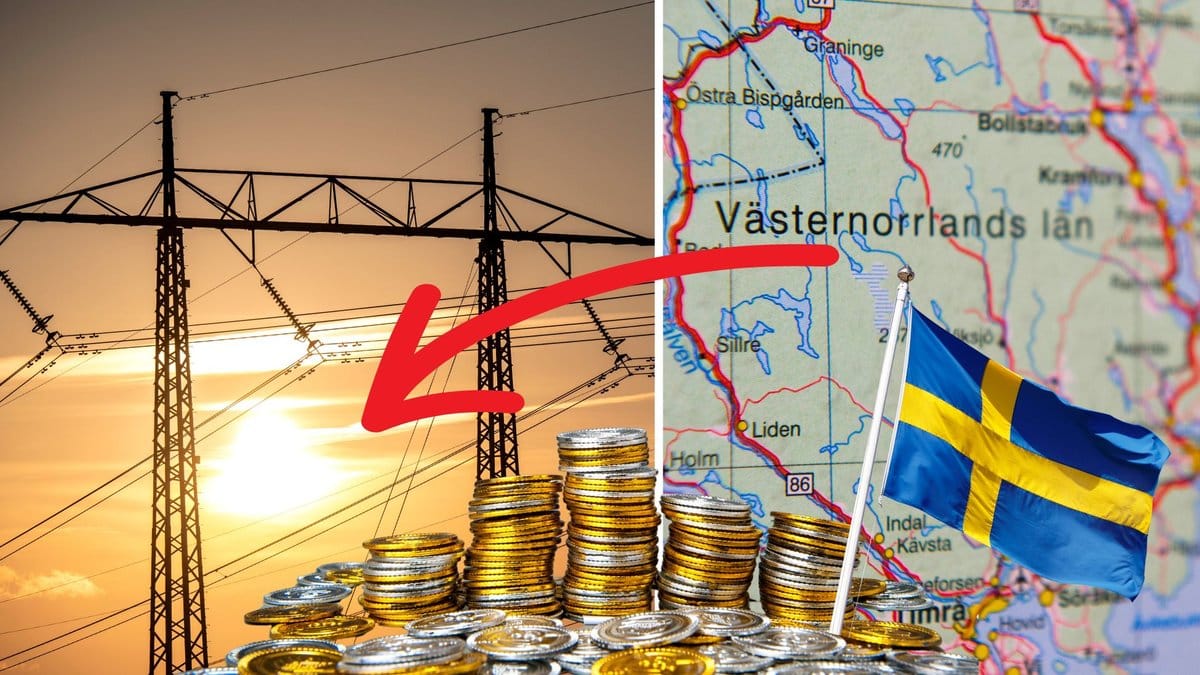 Elledning och karta.