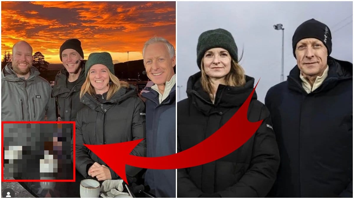 Mona Brorsson avslöjar hemligheten