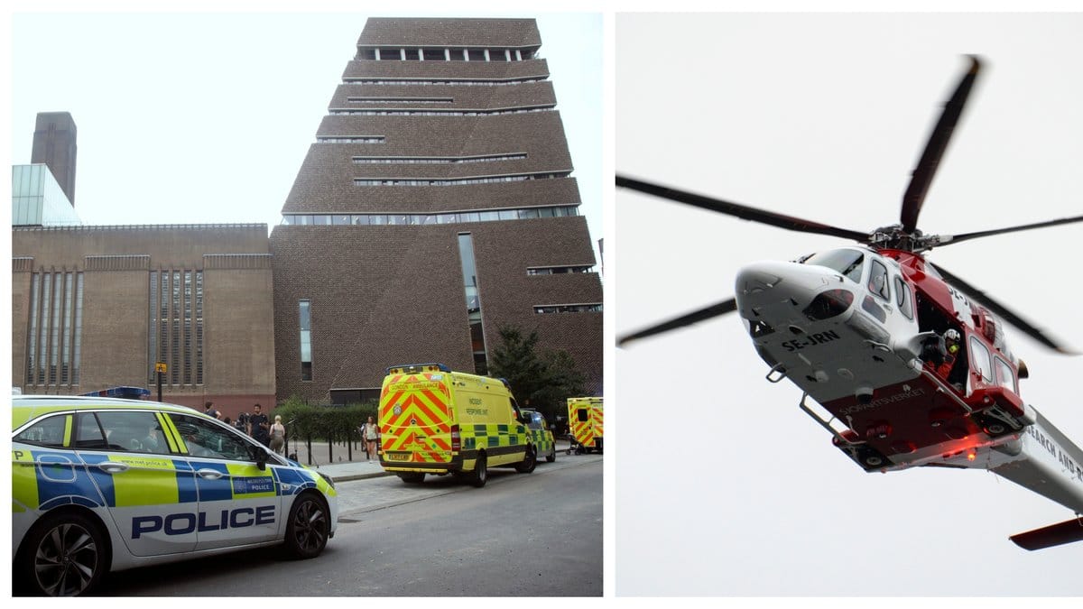 En tonåring kastade 6-årig pojke från tionde våningen.