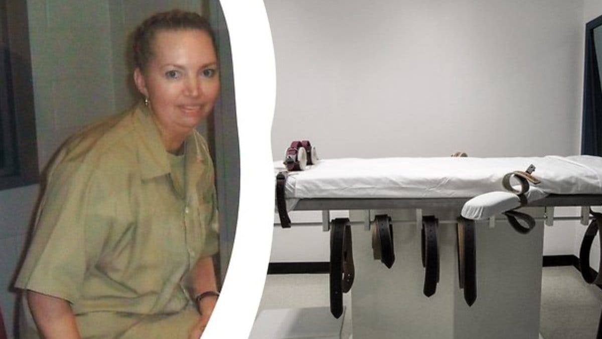 Lisa Montgomery har avrättats.