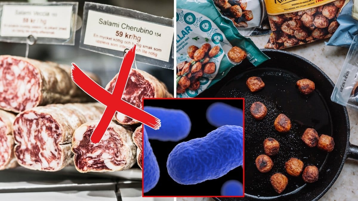 Experten uppmärksammar om livsmedel att ha extra koll på i ditt kylskåp. 