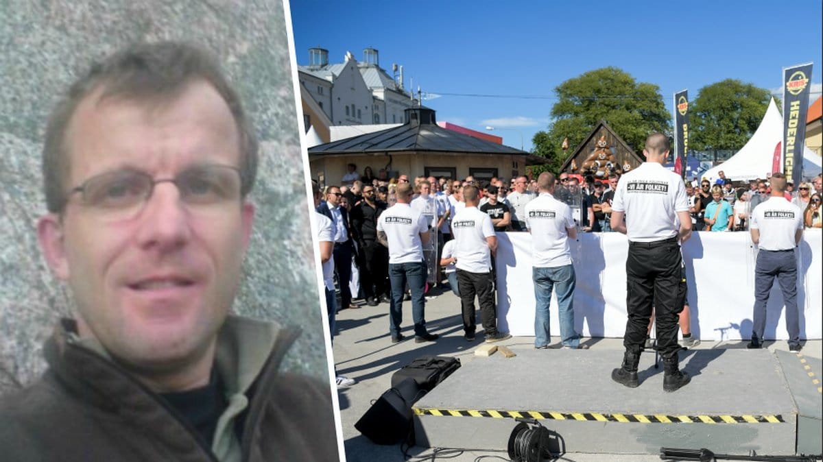 Nordiska motståndsrörelsen är också kända som NMR