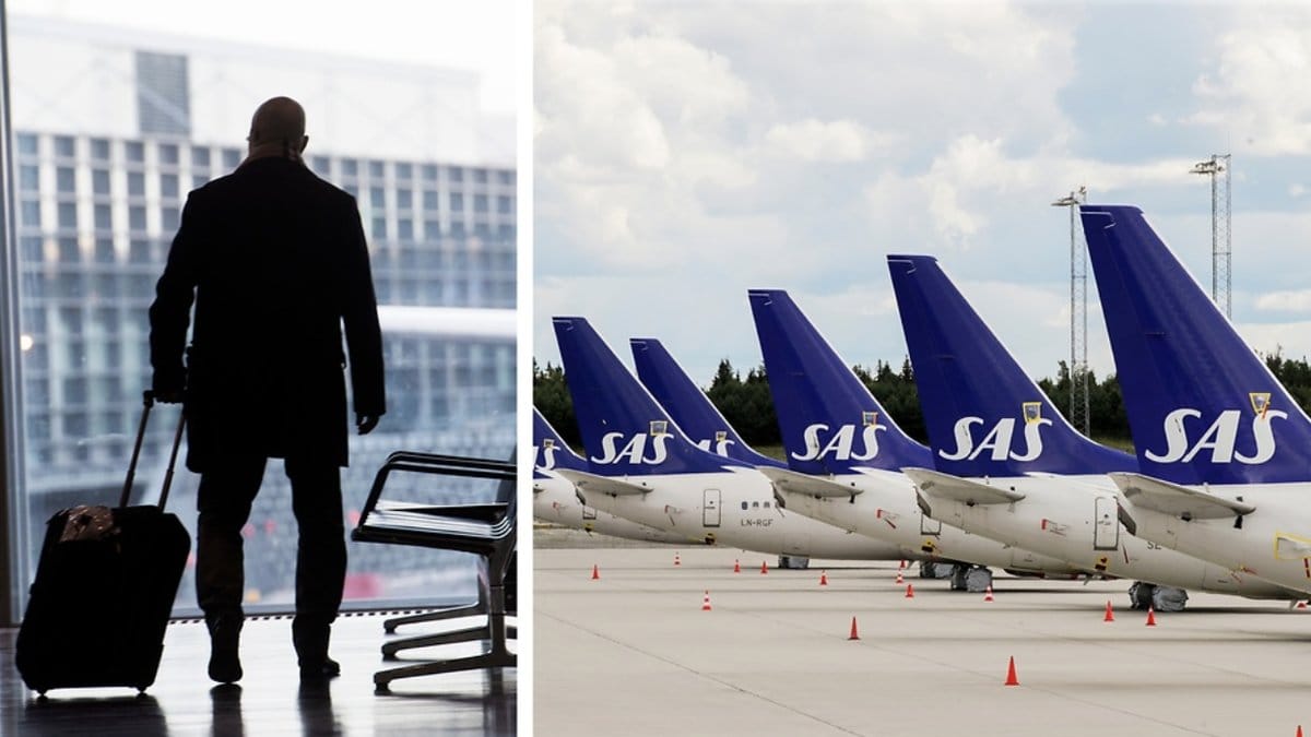 SAS får vite från Nasdaq.