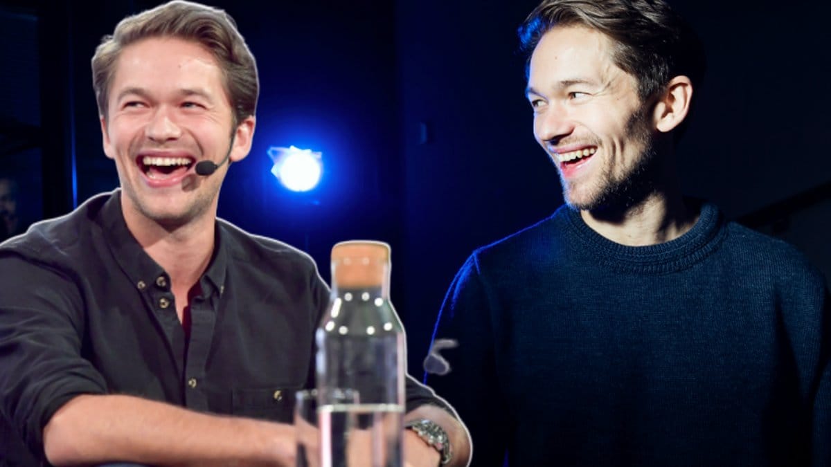 Den norska skådespelaren är aktiv i nya Hamilton.