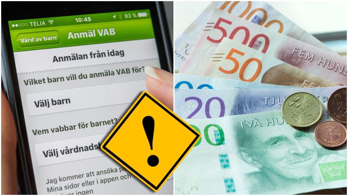 Försäkringskassan låter meddela att de kommer kontrollera inkomna ansökningar i vår. 