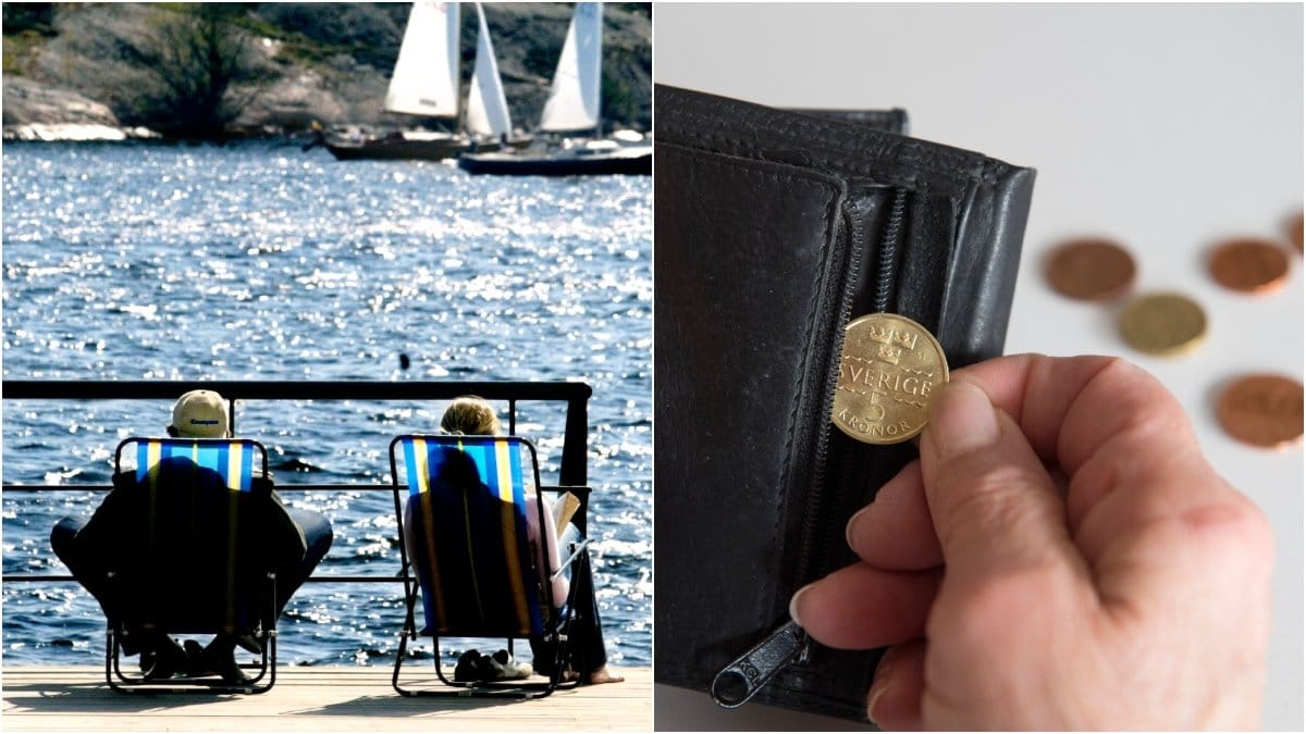 Inflationen är på väg ner men trots det lär inte semesterkassan stärkas i sommar.