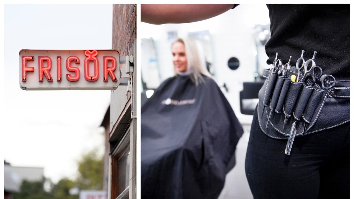 Frisören berättar om den värsta klippningen.