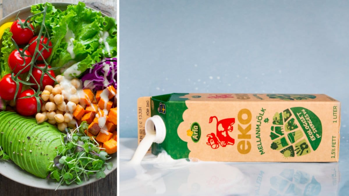 Läs hela listan om ökade matpriser.